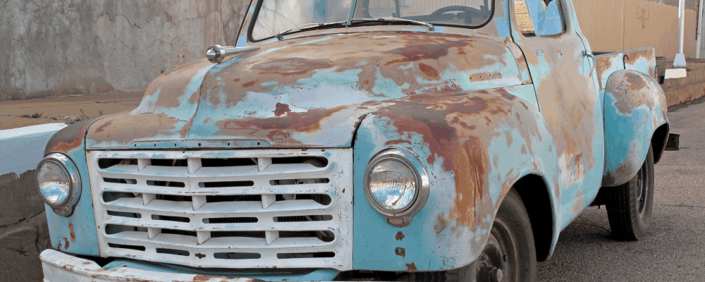 How Should You Remove Rust from Your Car?