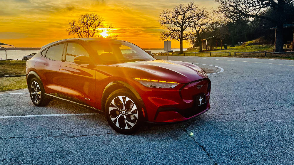 Paint correction and ceramic coating protection. A match made for the open road.