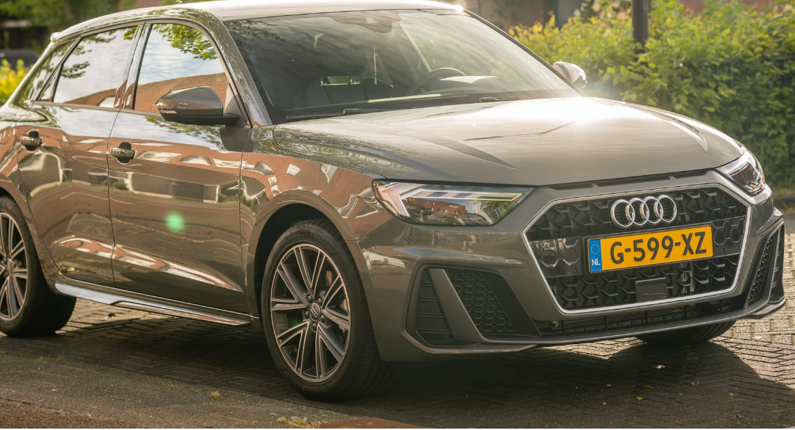 How to polish a Audi Q5?