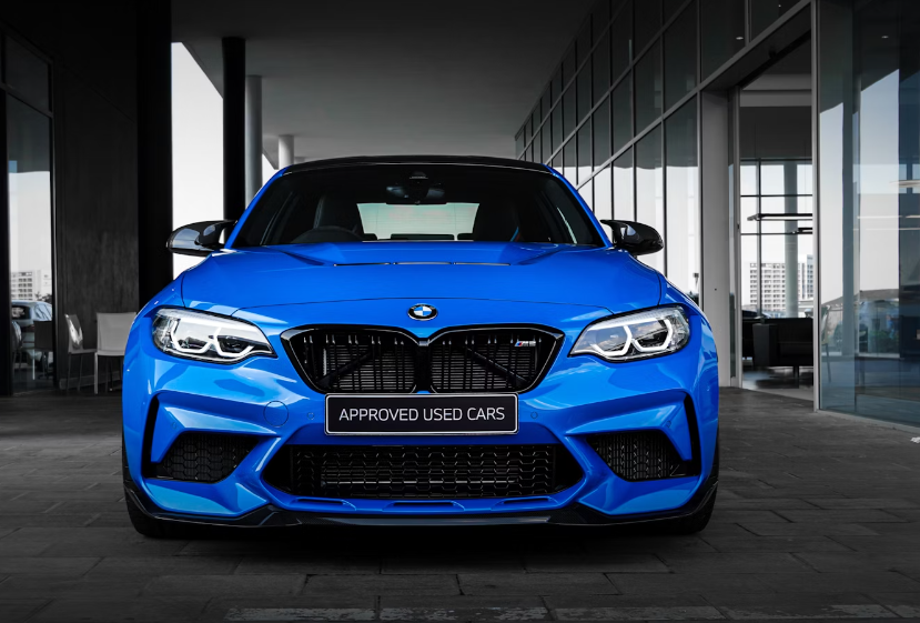 How to wash a BMW X6?