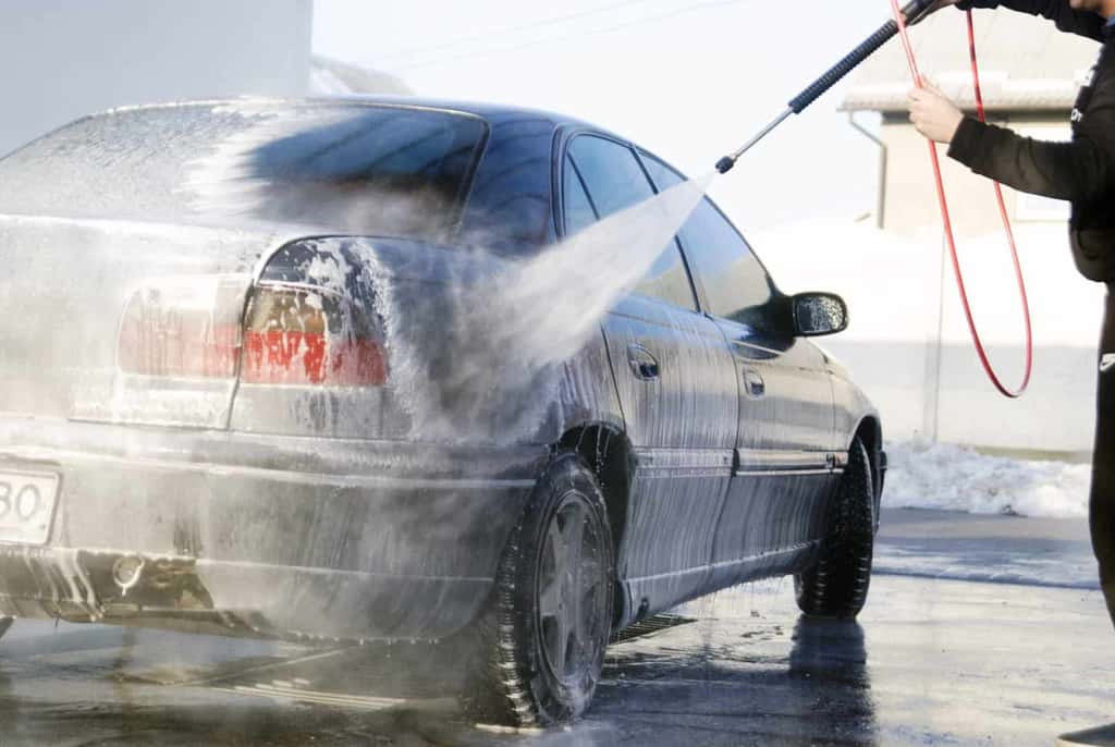 Best Car Washing Methods, Ceramic Pro