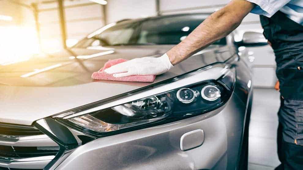 What Are the Different Types of Wax for a Car?