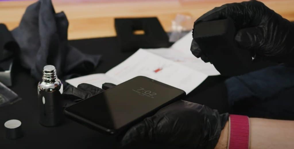 How to Safely Ceramic Coat Your Smartphone