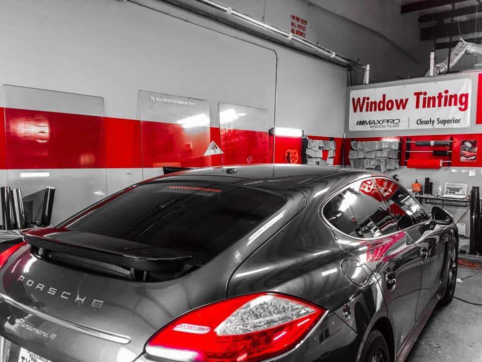 What is Ceramic Window Tint? Everything You Need to Know - The Tint Pros