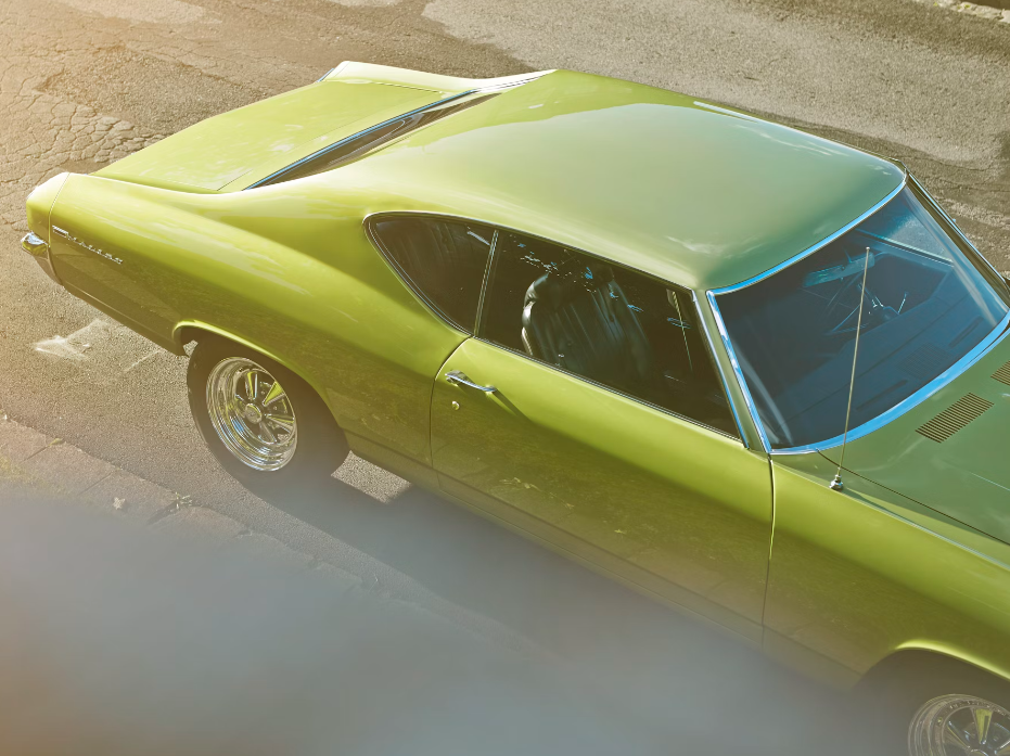 How to wash a Chevrolet Malibu?