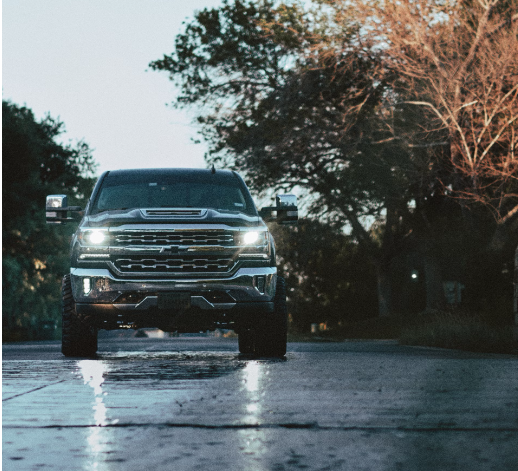 How to polish a Chevrolet Silverado?