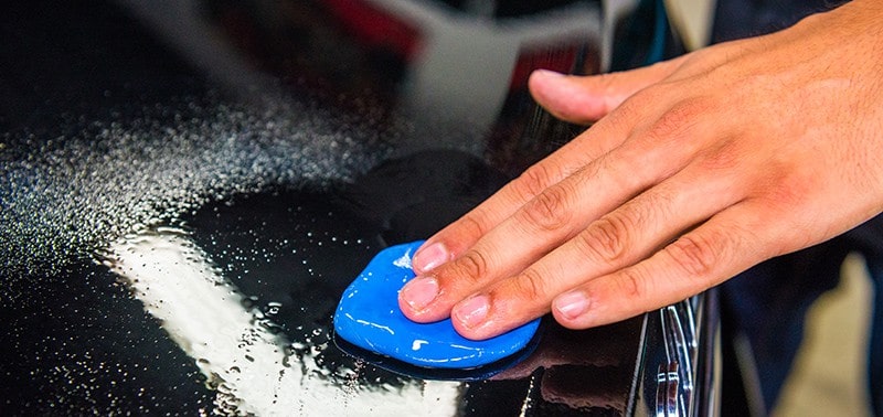 How to Use a Clay Bar to Clean Your Car