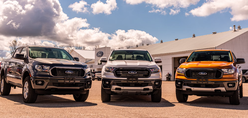 How to polish a Ford Ranger?