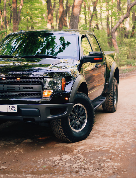 How to wash a Ford Ranger?