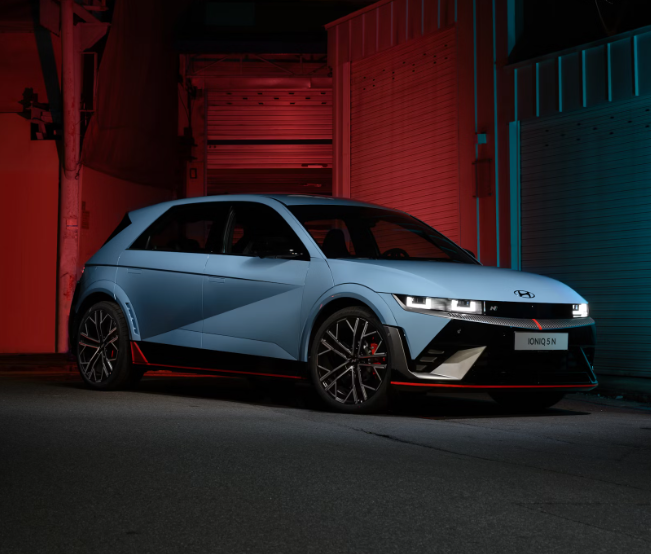 How to polish a Hyundai Ioniq?