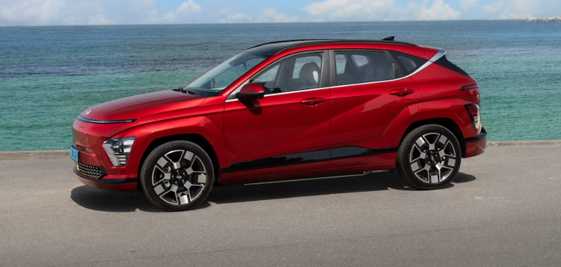 How to vacuum a Hyundai Kona Electric?