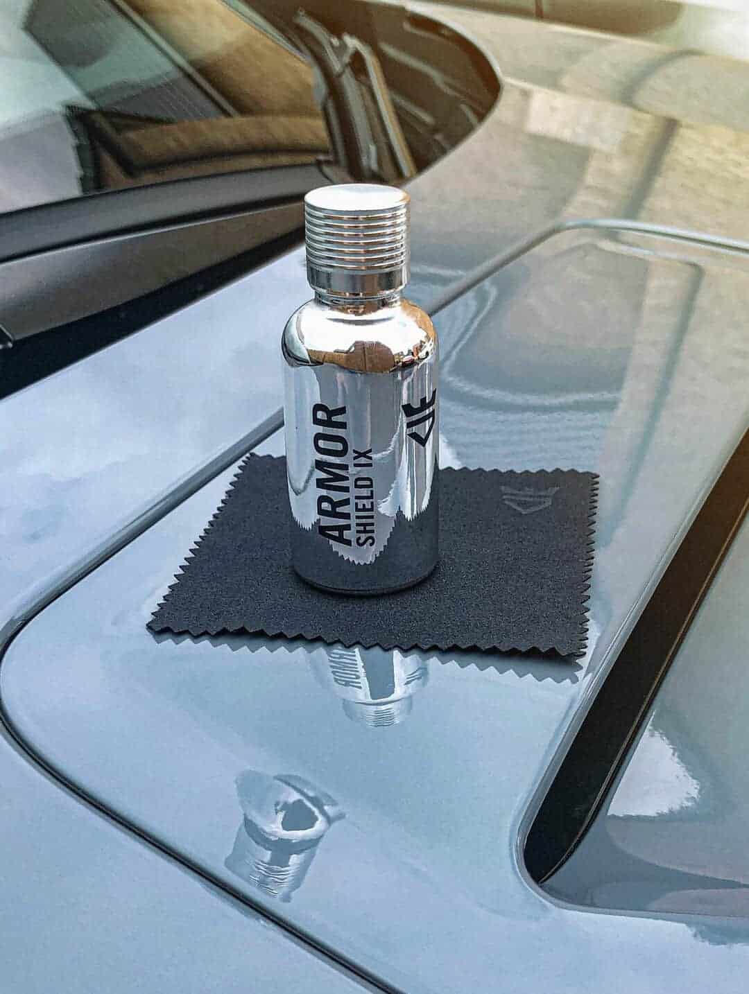 Is a DIY Ceramic Coating for Cars Safe to Use?