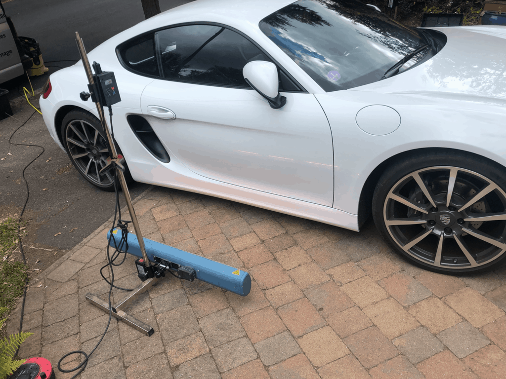 Armor Shield IX - DIY Consumer Review - S999SWS