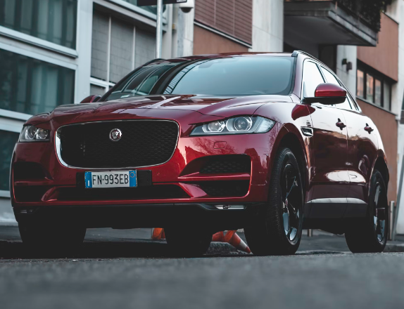 How to wash a Jaguar F-Pace?