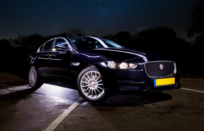 Interior & Exterior Deep Cleaning This Jaguar XF - Car Detailing 