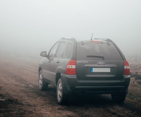 How to wash a Kia Sportage?