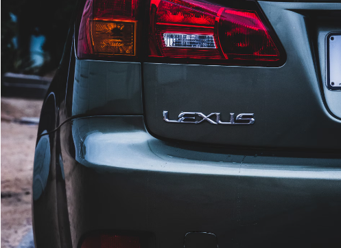 How to wash a Lexus ES?