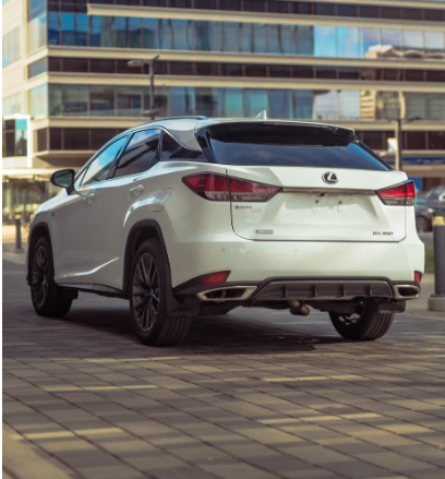 How to wash a Lexus RX?