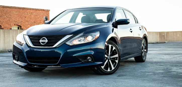 How to polish a Nissan Altima?