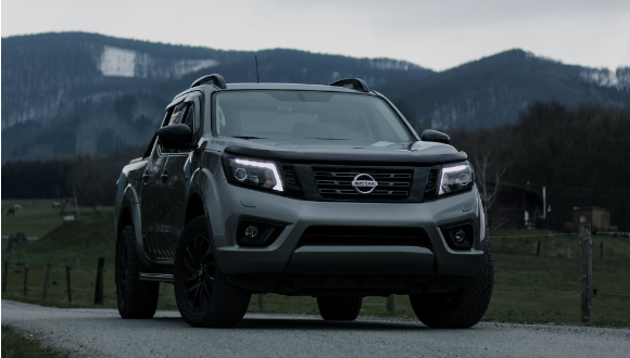 How to polish a Nissan Frontier?