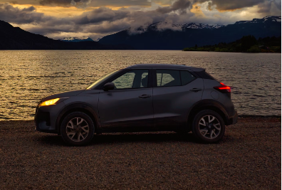 How to polish a Nissan Kicks?