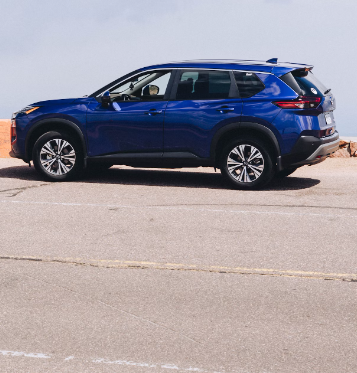 How to wax a Nissan Rogue?