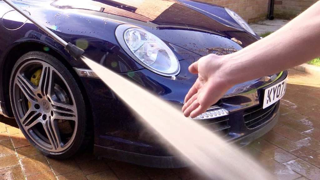 How Much Pressure is at a Car Wash: Unveiling the Secrets