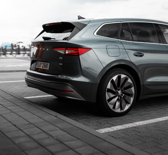 How to wax a Skoda Enyaq iV?