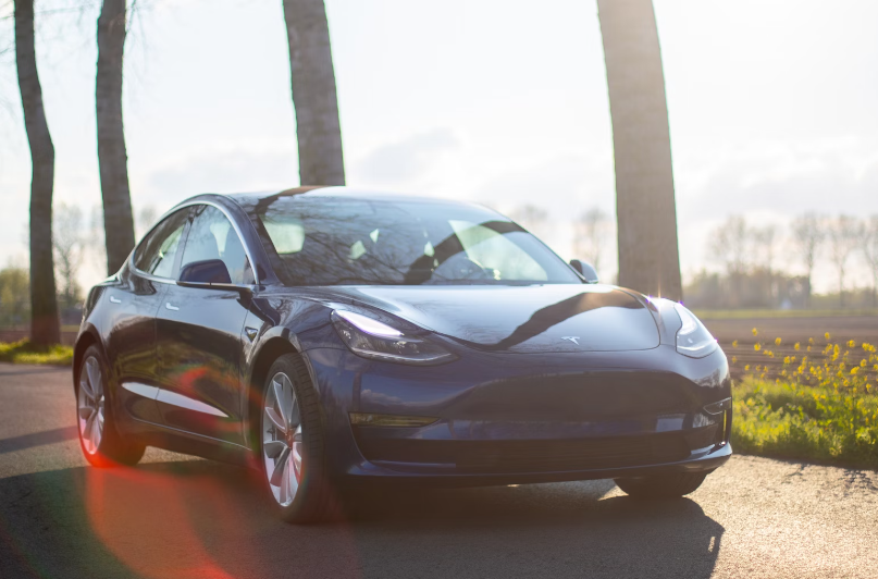 How to wash a Tesla Model 3?