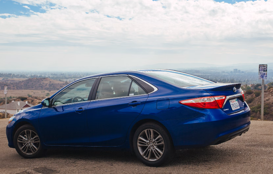 How to wash a Toyota Camry?