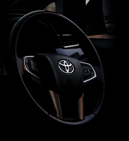 How to wash a Toyota Sienna?