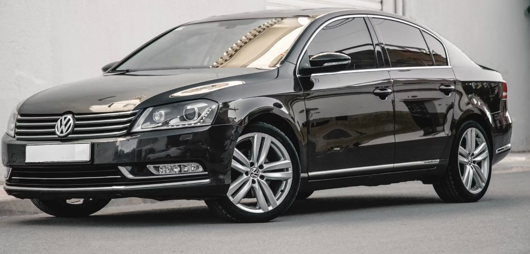 How to polish a Volkswagen Passat?