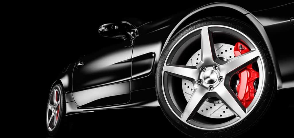 3 Benefits of Using Ceramic Coating for Your Car's Wheels & Rims ~ August  Precision