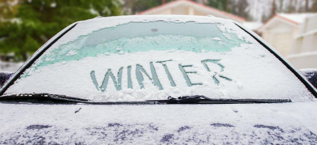 How to De-ice Your Car