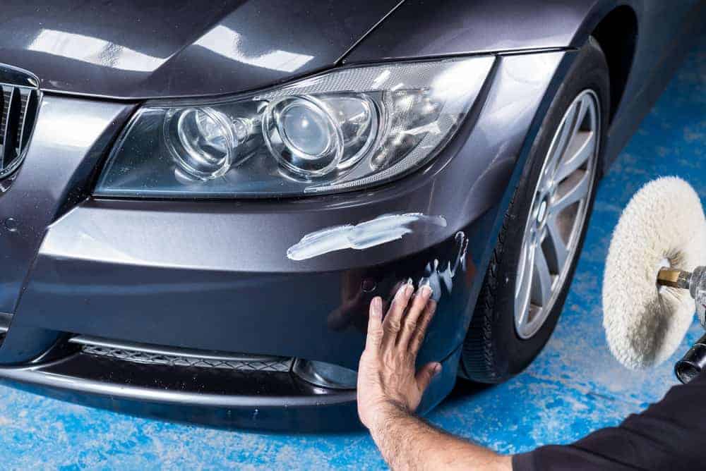 Removing Scratches & Scuff Marks On Your Car's Paint Job With The Power Of  Toothpaste