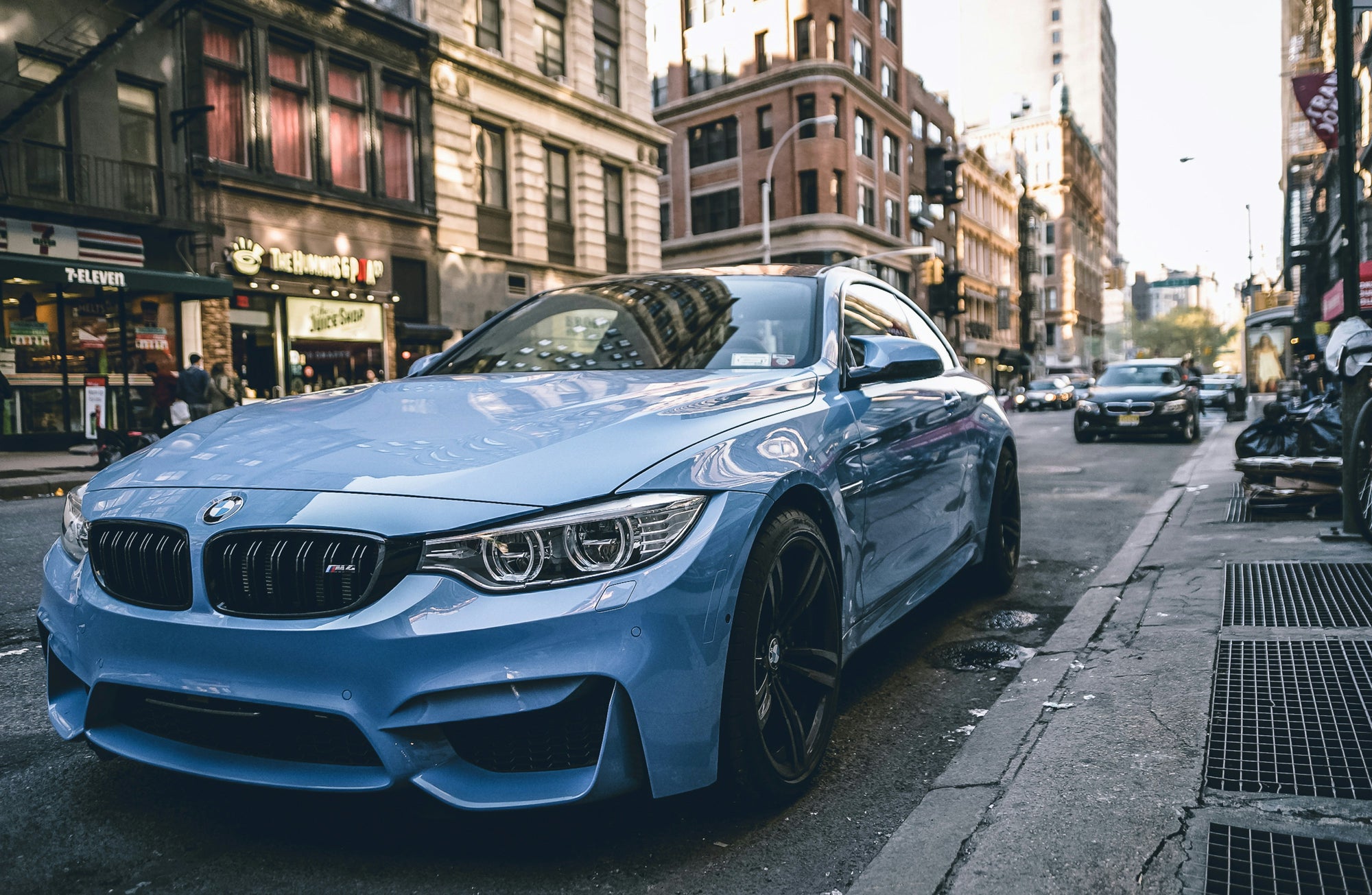 BMW Ceramic Coating: Is It Worth It?