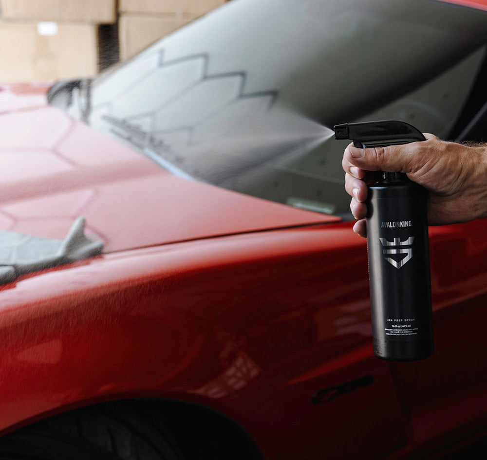 IPA Prep Spray