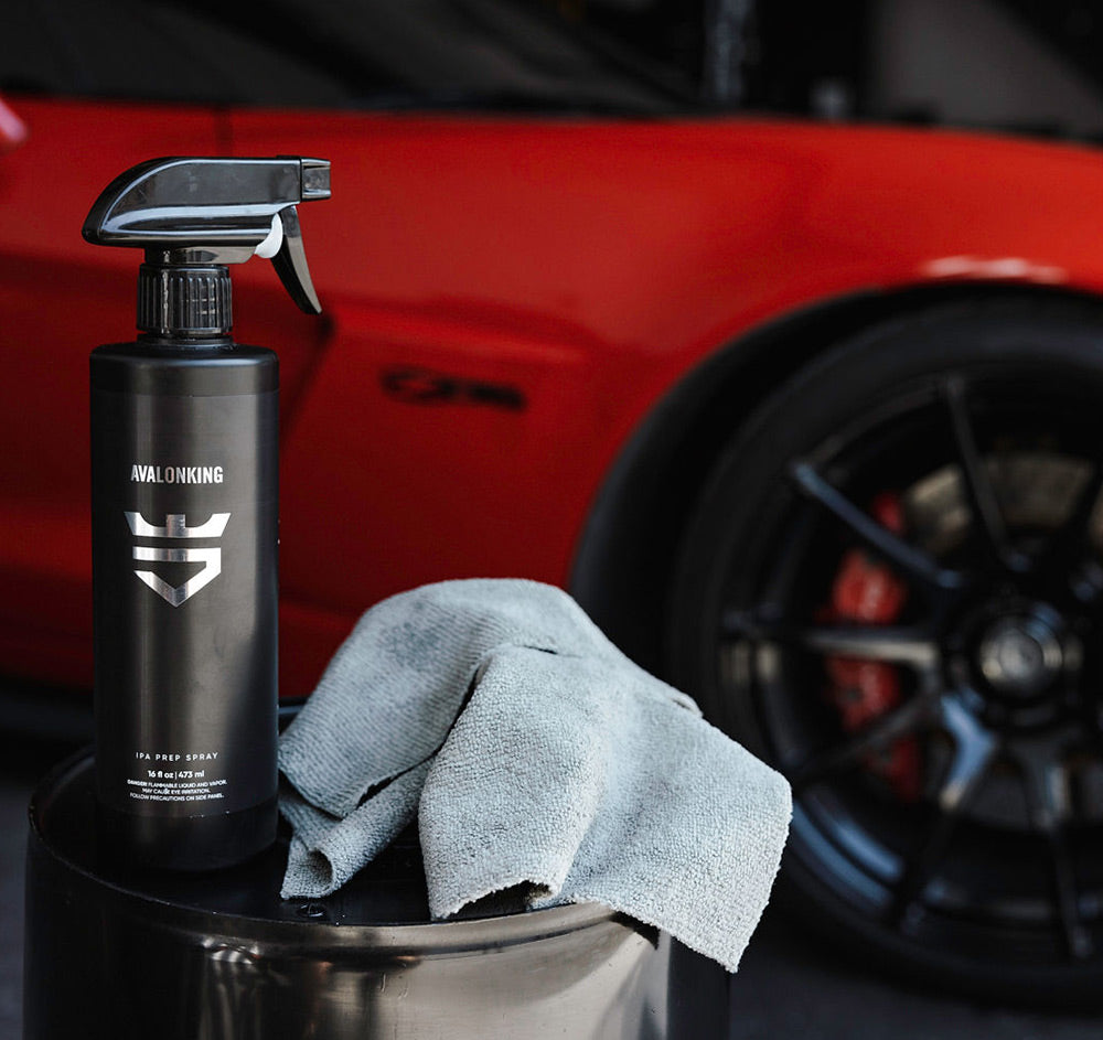 IPA Prep Spray