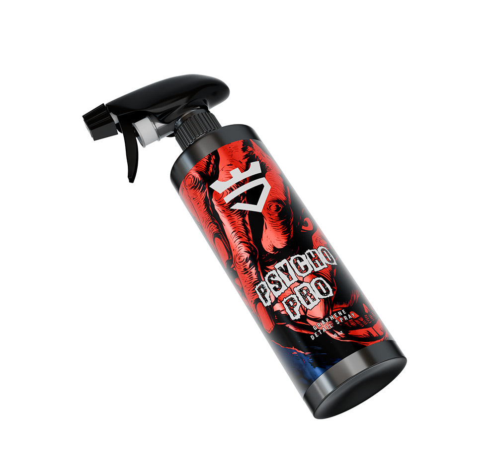 Psycho PRO - Graphene Detail Spray