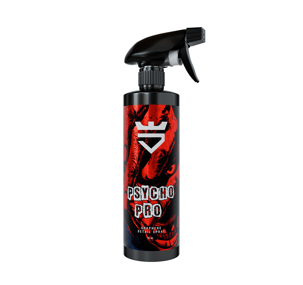 Psycho PRO - Graphene Detail Spray