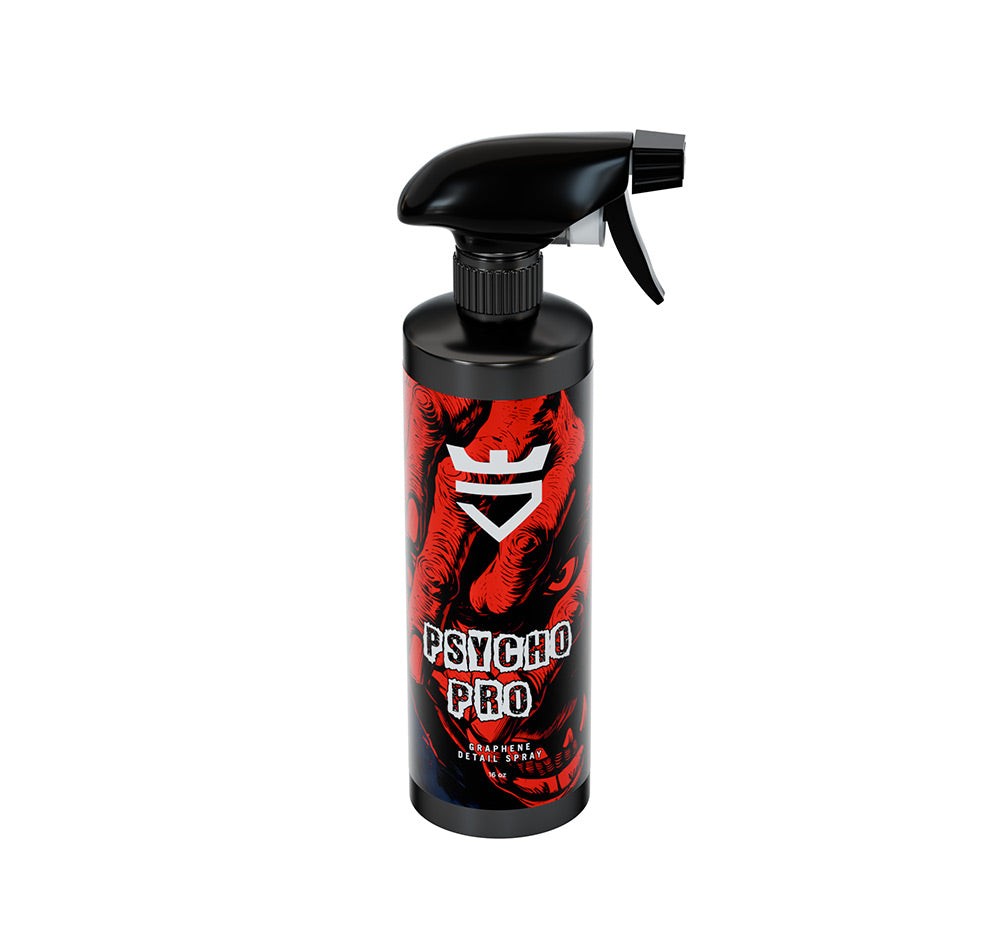 Psycho PRO - Graphene Detail Spray