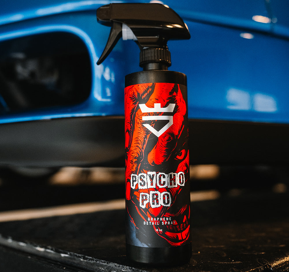 Psycho PRO - Graphene Detail Spray