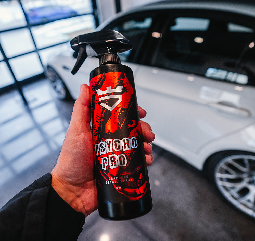 Psycho PRO - Graphene Detail Spray