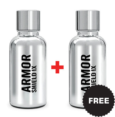 Armor Shield IX DIY Ceramic Coating BOGO