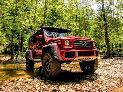 Off-Road Armor: Best Ways to Protect Your 4x4 Pickup, SUV, or Jeep