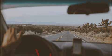 How to Protect Your Car Paint in the Desert