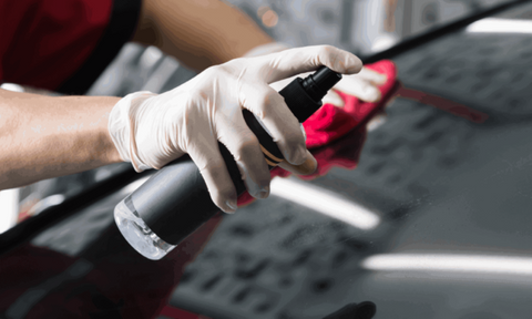 Ceramic SiO2 boost sprays have the ability to strengthen and revive a previously installed ceramic coating, and in certain cases, can be used on their own for short periods of time as a standalone protectant.