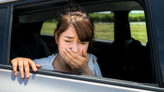 How to Remove Odors From Your Car