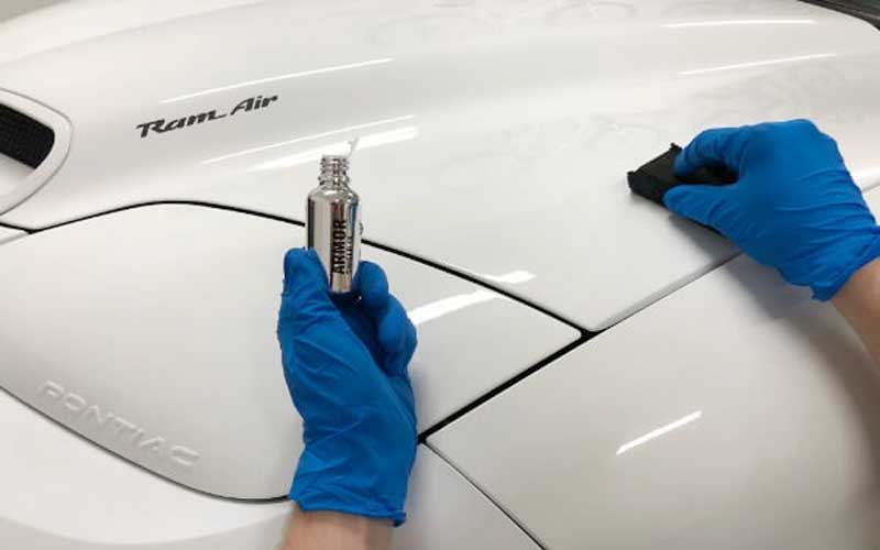 Davinci Detail Boat & Car Ceramic Coating