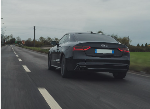 How to wax a Audi A5?
